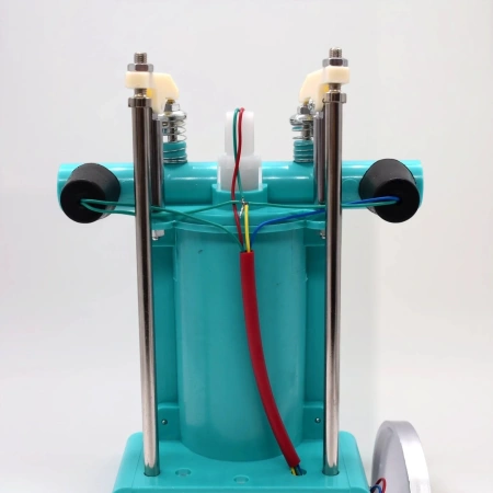 Модель двигателя внутреннего сгорания